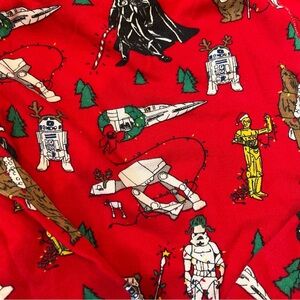 Hanna Andersson | Star Wars Xmas pajamas